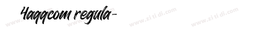 黄引齐宋圆4aqqcom regula字体转换